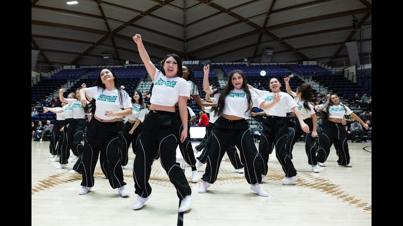 Rip City Remix Halftime Performance