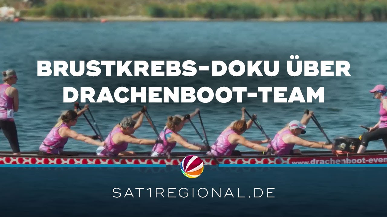 „Pink Power“: Brustkrebs-Doku über Drachenboot-Team feiert Premiere in Wilhelmshaven