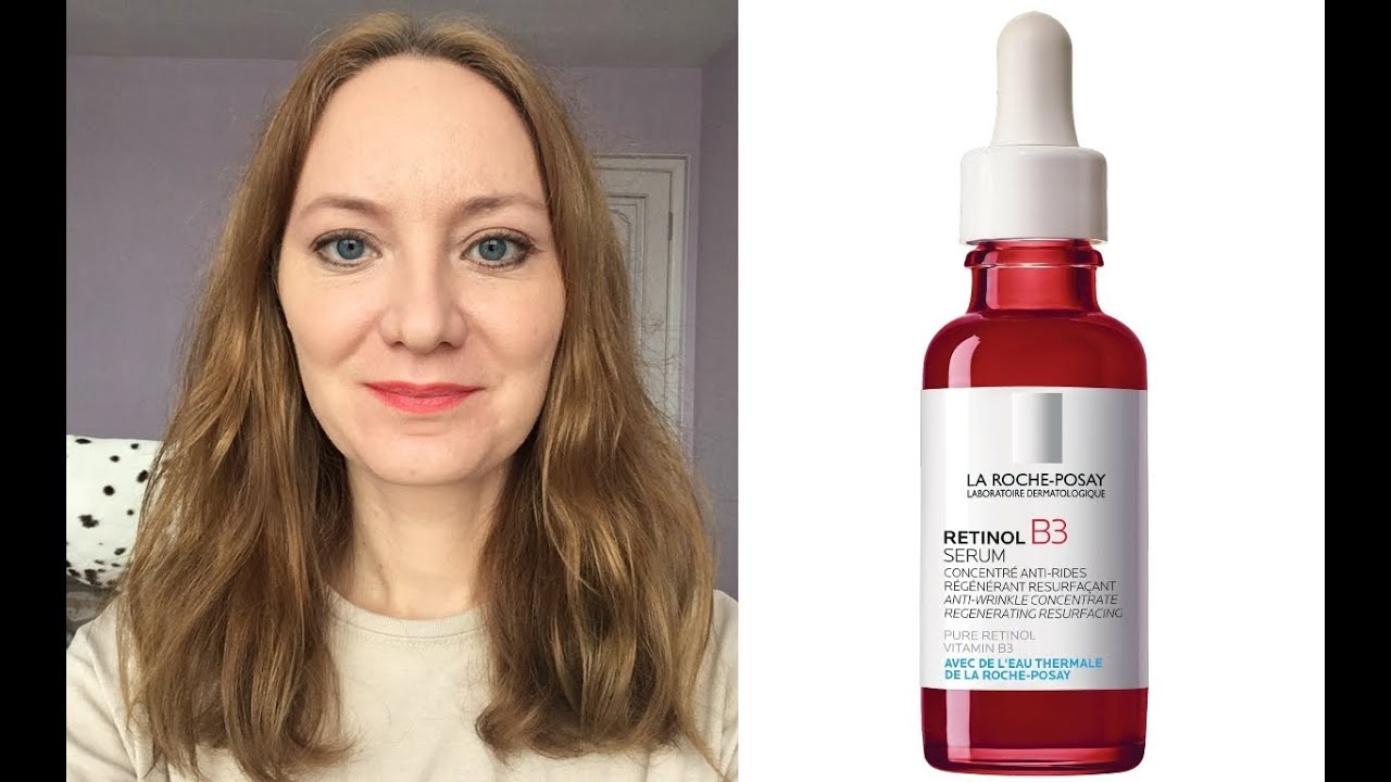 Сыворотка RETINOL B3 от LA ROCHE-POSAY