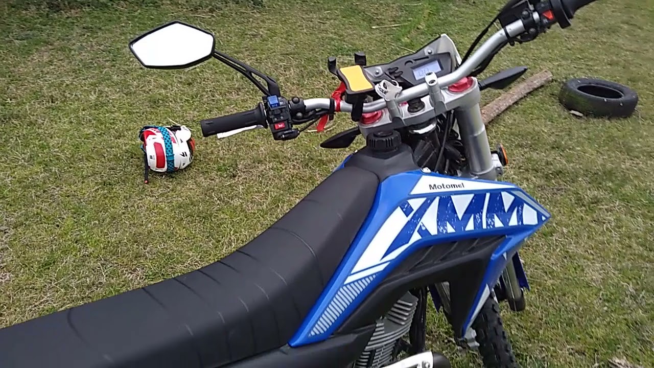 Motomel XMM 250