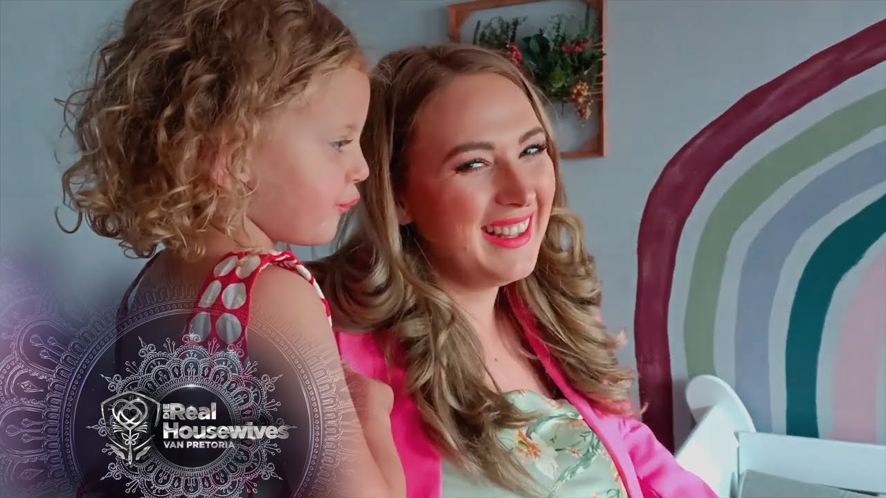 kykNET Cribs: Talana – Die Real Housewives van Pretoria | kykNET