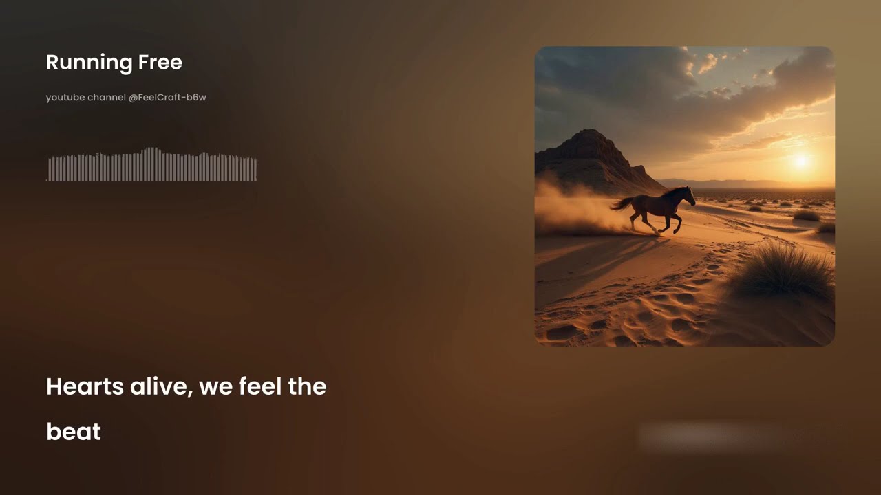 Running Free  ( AI song )