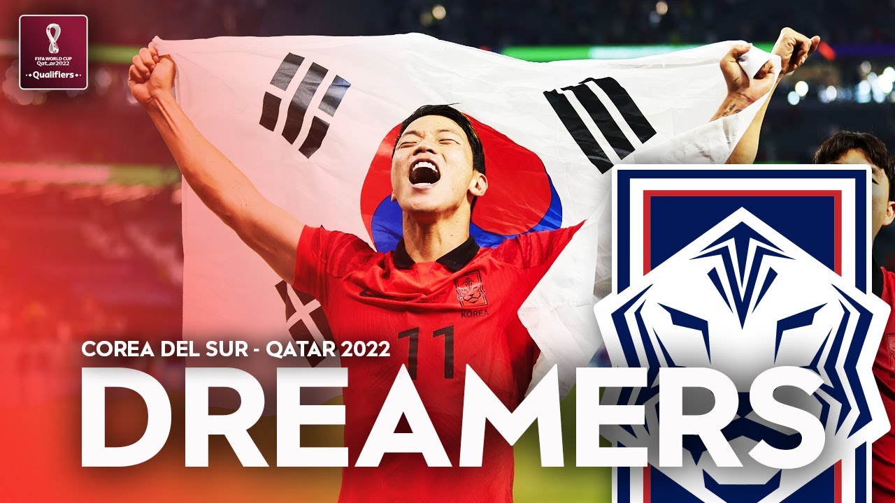 DREAMERS | Corea del Sur ELIMINA a URUGUAY de forma HEROICA de QATAR 2022 | TODO el CAMINO a OCTAVOS