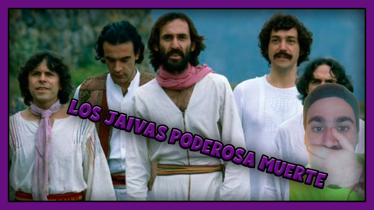 🎼 ESPAÑOL REACCIONA a LOS JAIVAS - LA PODEROSA MUERTE | Poesía pura 🎼
