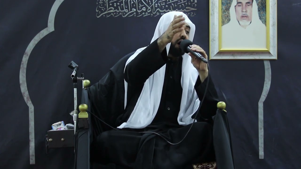 ليلة 25 رجب I الخطيب الحسيني الملا حسن الصفار