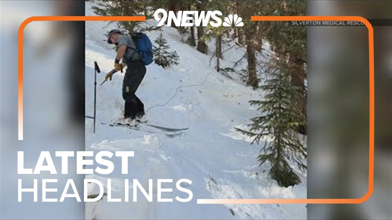 Latest headlines | Backcountry skiers warned of debris dangers amid low snowfall