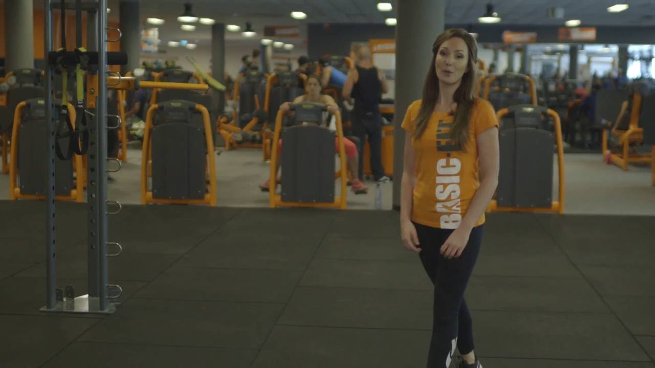 Basic Fit - Introductie video