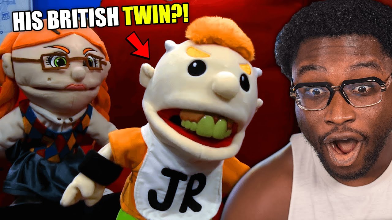 His Ex Is Dating His BRITISH Twin?! (SML)