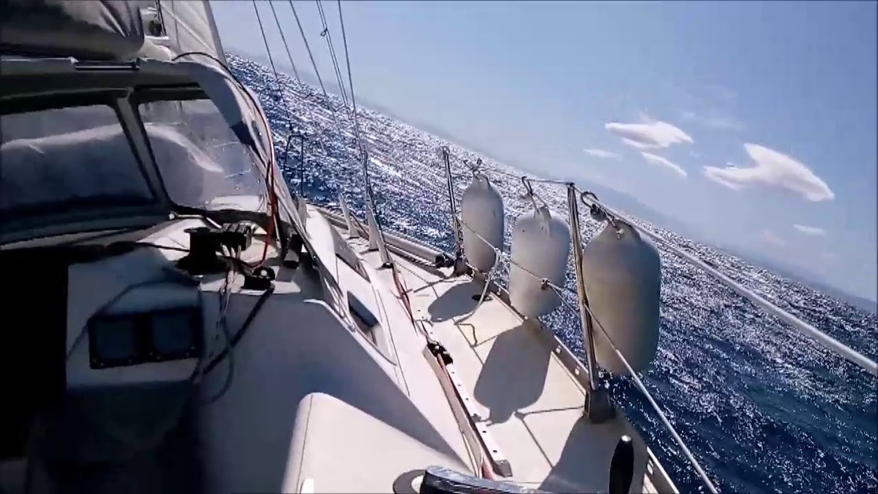 Un petit tour en voilier (bis) ?