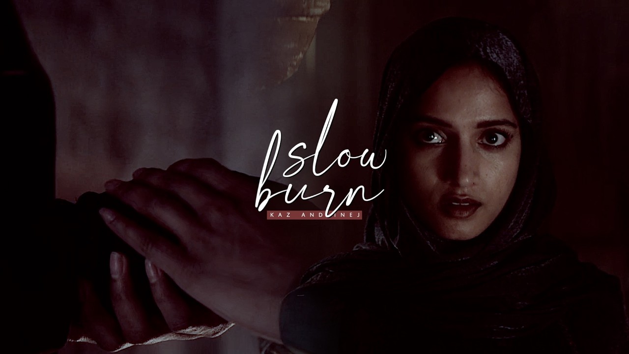 Kaz and Inej l Slow Burn