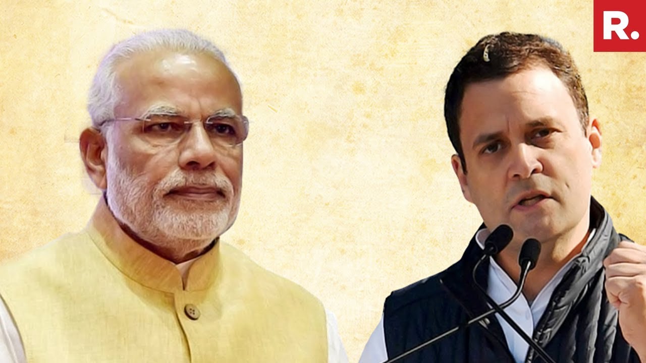 BJP Moves Privilege Motion Against Rahul Gandhi Over Rafale