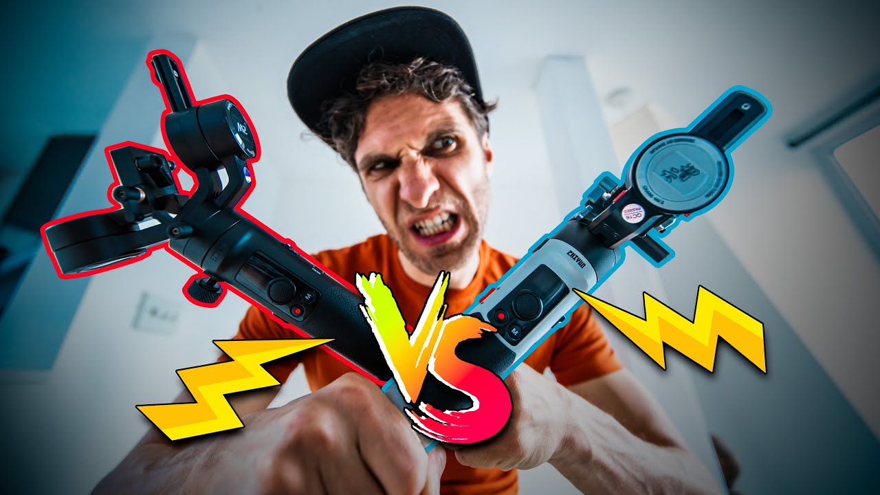 Zhiyun Crane M2 VS Crane M2-S | Which one is for you?