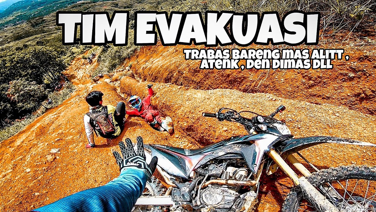 Trabas Bareng Mas Alitt , Atenk, Den Dimas DLL part1