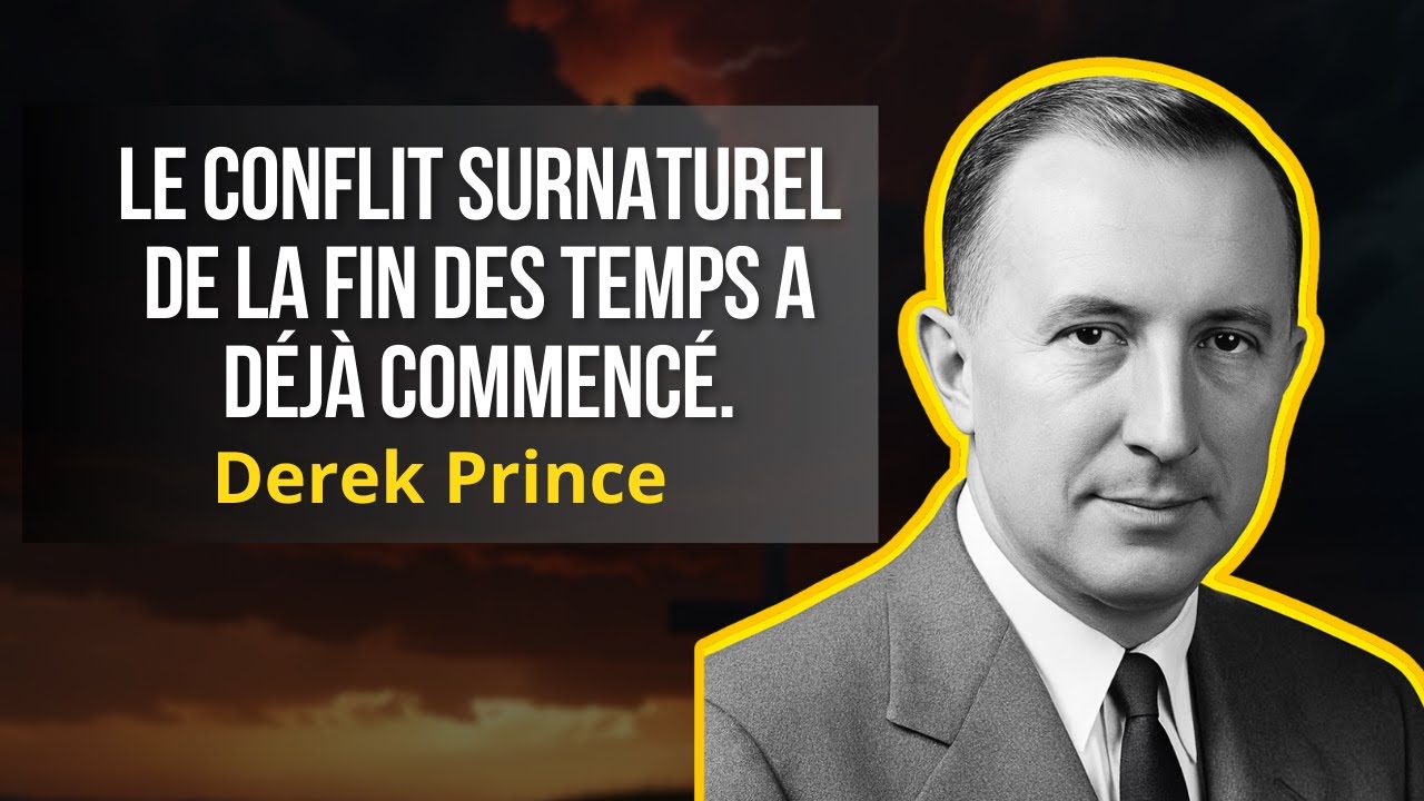 Arrêtez ces 5 pratiques : Elles ouvrent la porte aux démons - Derek Prince