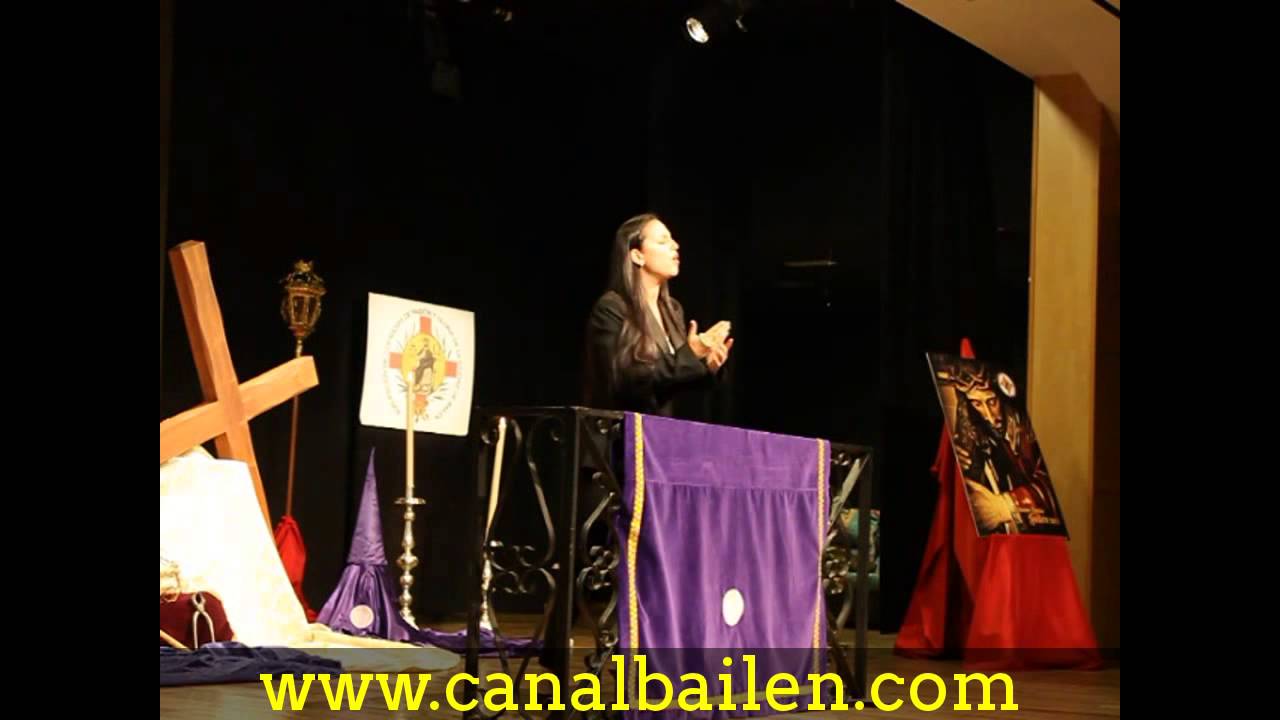 CANAL BAILÉN - XXX Concurso Saetas - Bailén 2014
