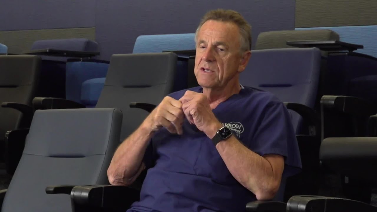 Behind the Scenes: Dr. Spetzler Reflects on His Leadership Transition to Dr. Lawton