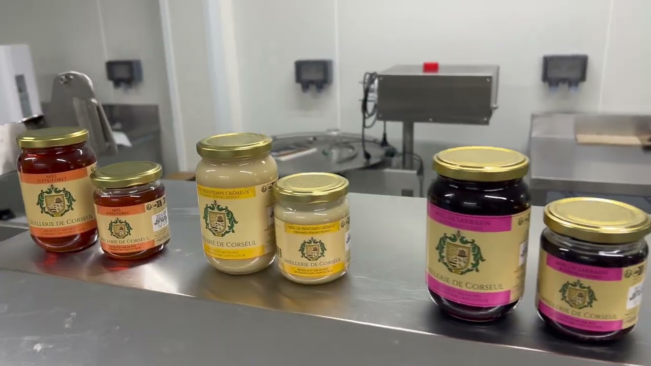 New honey Labels are looking amazing!