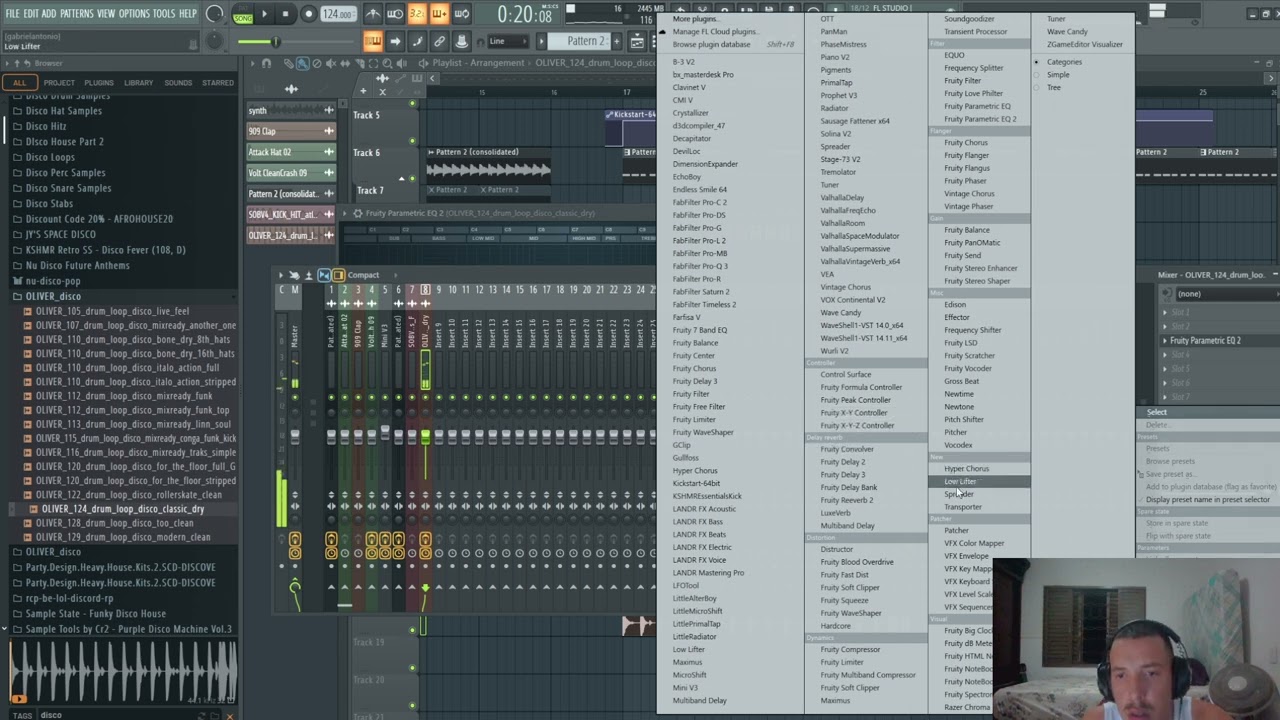 Drop Style Beltran - Tutorial FL STUDIO 2025!!!!!