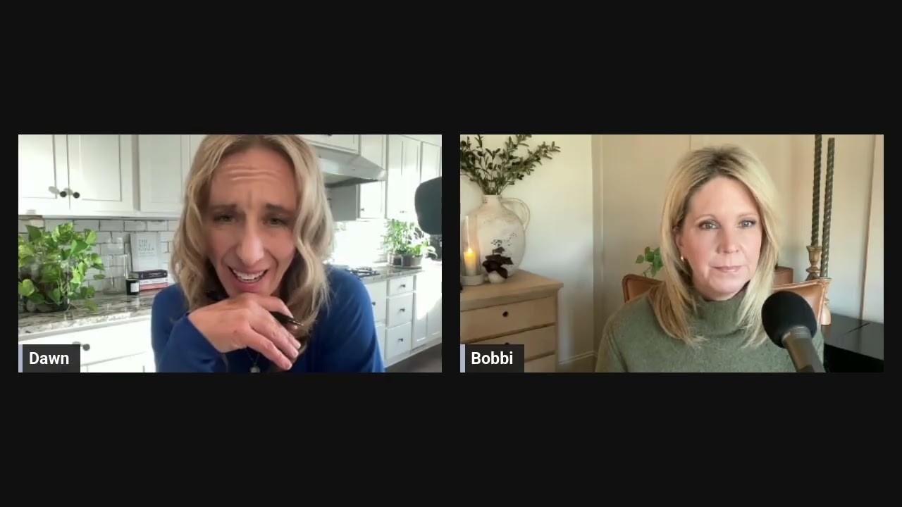 S3EP15 | From Overwhelm to Alignment: Journaling, Faith & Manifestation with Bobbi Gregory