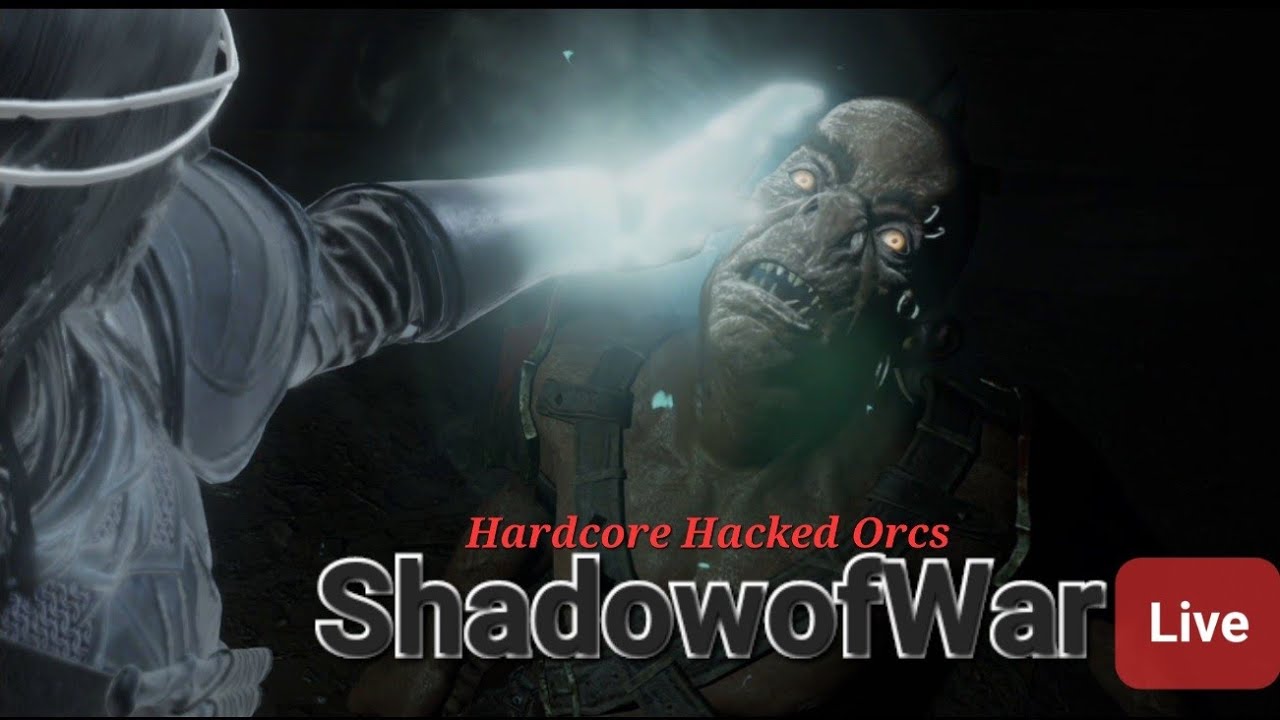 shadow of war fort sieges & vendettas