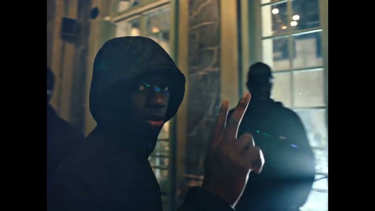 JRK x La Mano 1.9 x La Rvfleuze Type Beat - Natacha 💯