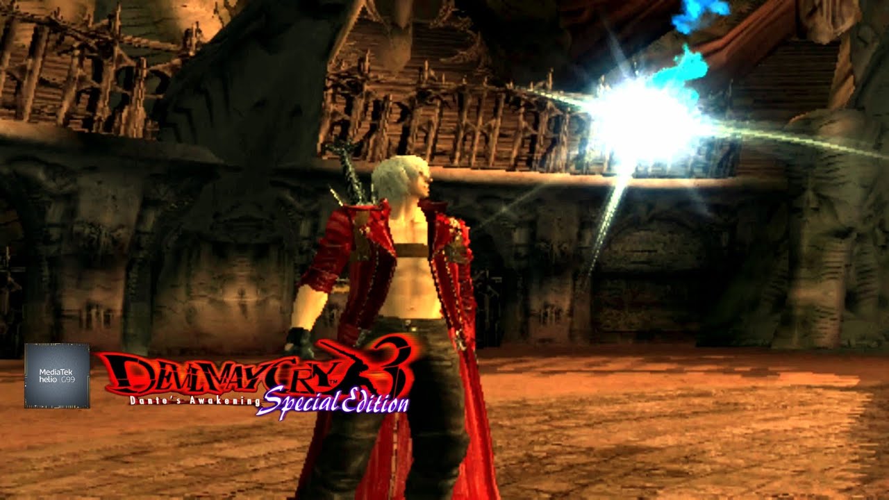 Devil May Cry 3 - Mission 12 (Hard, Rank A)