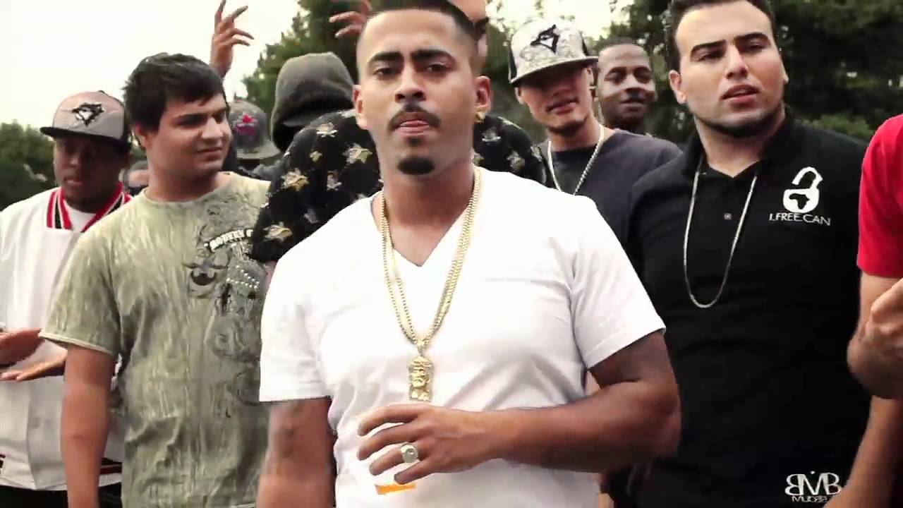Gangis Khan aka Camoflauge - Greezy (Official Video)