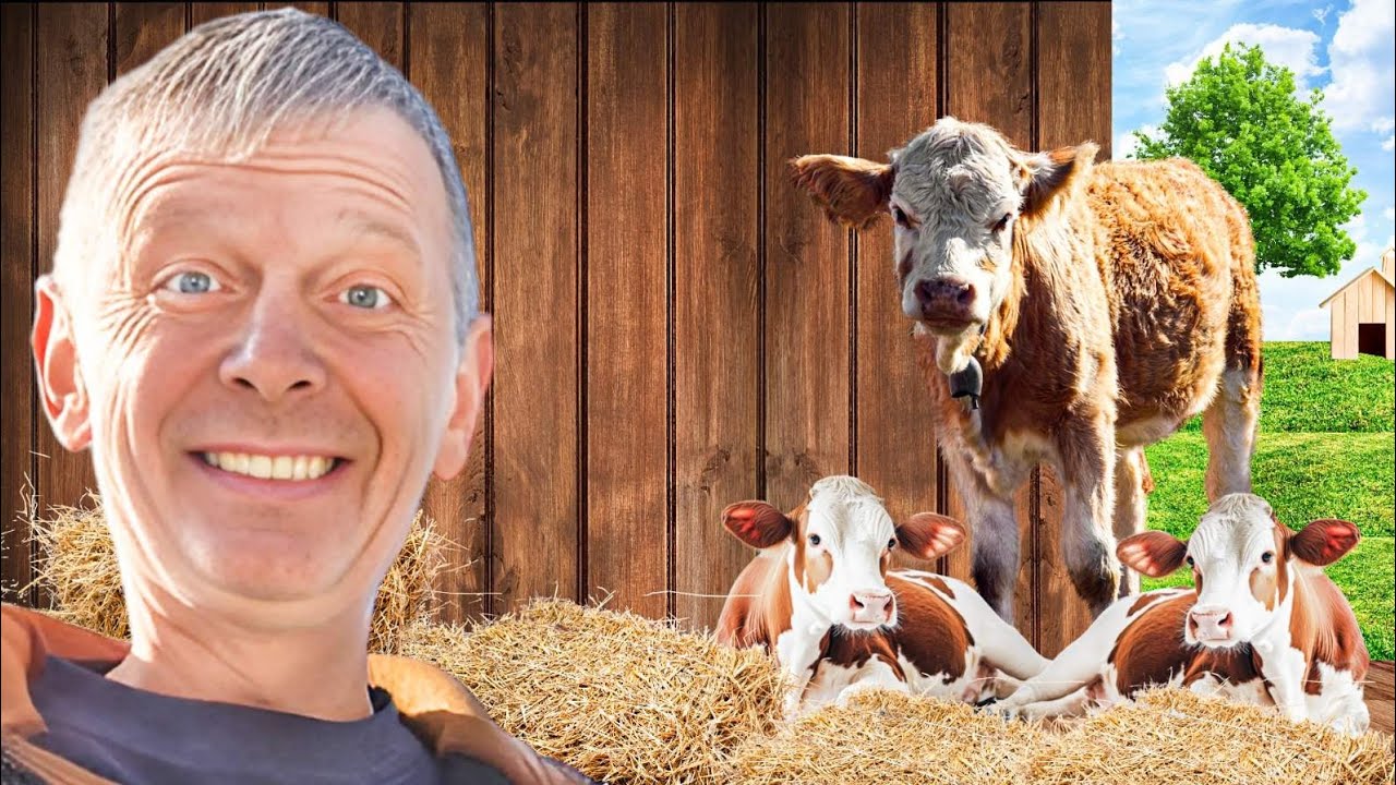 ŠARENKA OTELILA DVOJE, A MI KUPILI MUZILICU OD 500€! 🐄💸