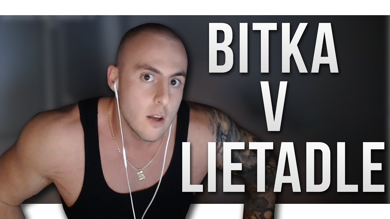 MAŤO PRÍBEH S RESTTOM - BITKA V LIETADLE