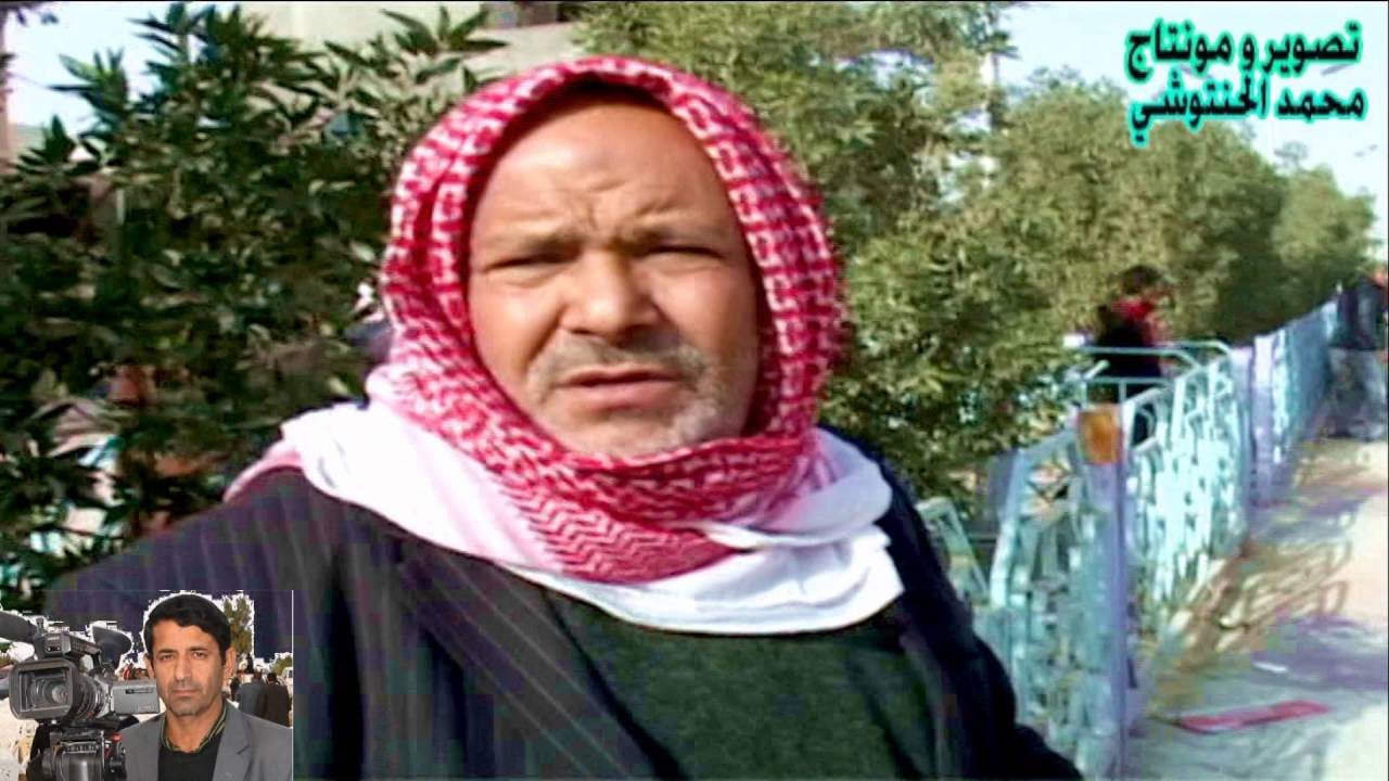 50 دقية تجوال في اسواق ناحية الفجر 2013/ افلام محمد الحنتوشي