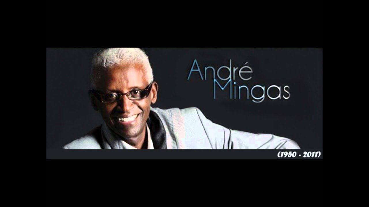 Andr&eacute; Mingas-Tons de Azul