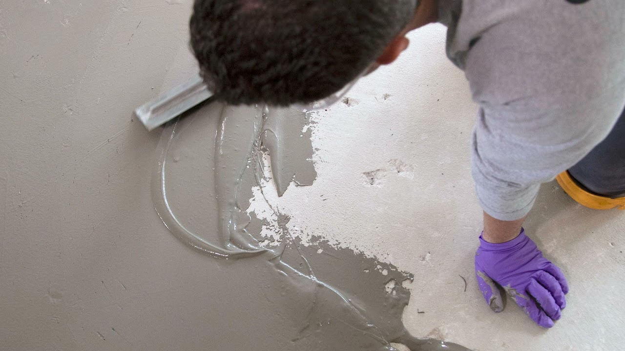 Professional Quality Patching Compounds from CustomTech