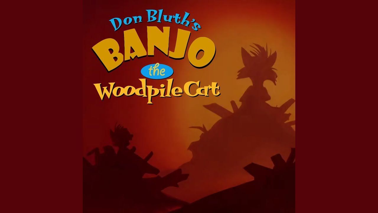 Banjo's Theme - Banjo the Woodpile Cat