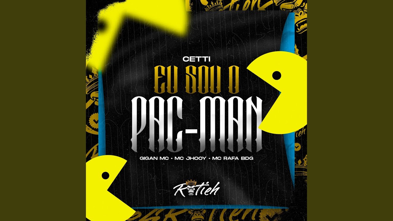 EU SOU O PACMAN