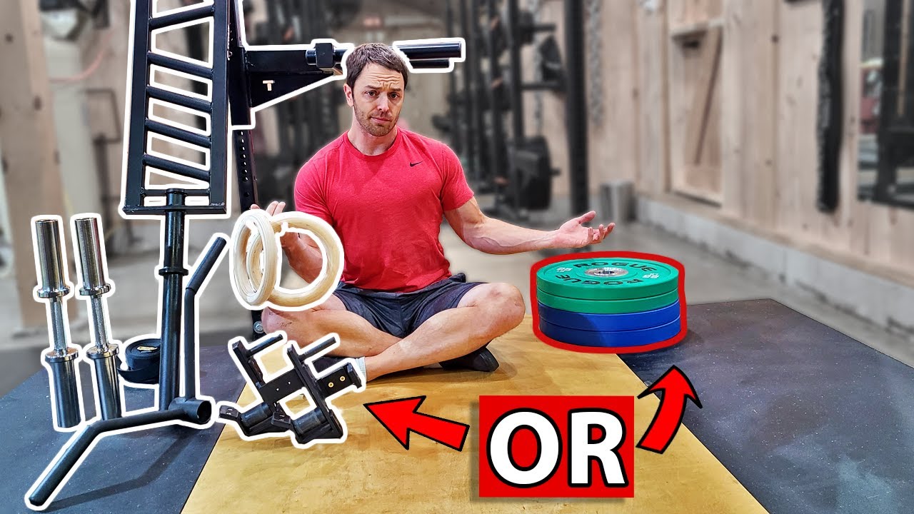 Titan Fitness Products I ACTUALLY Like, Sifting Through The Garbage