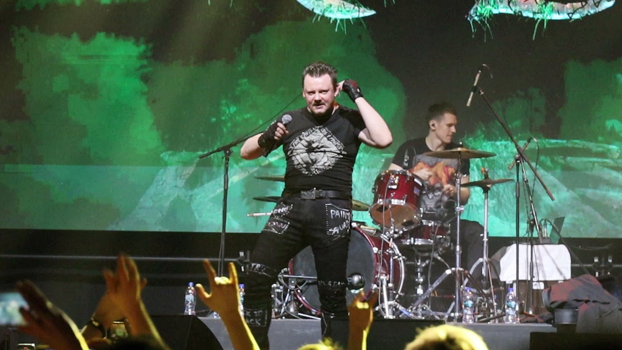 КняZz - Призраки Там Тама (клуб 1930 07.03.2021)