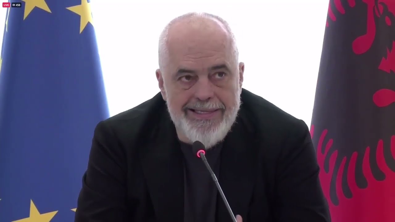 Top Channel/ “Nafta është rritur në bursë”, Rama: Kemi në konsultim ligjin për rezervat shtetërore