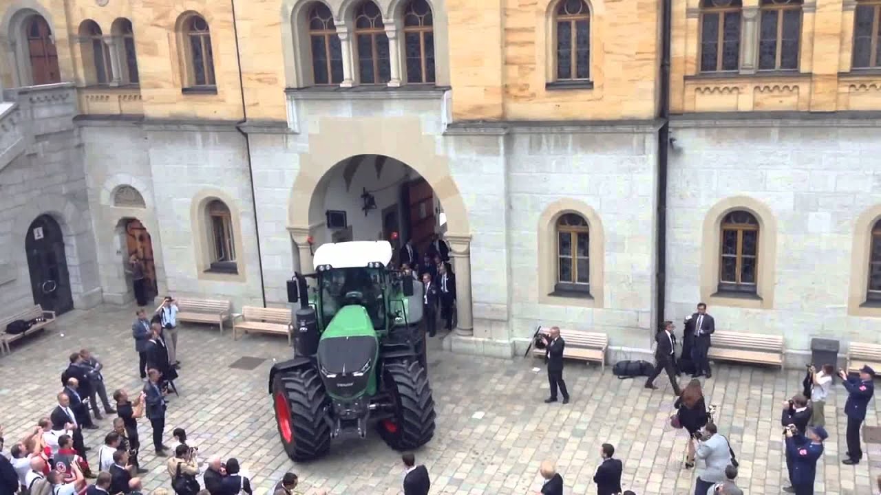 New Fendt 1000