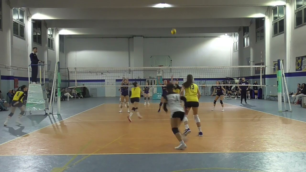 Serie D femminile Adolescere - ASD volley 2000 2