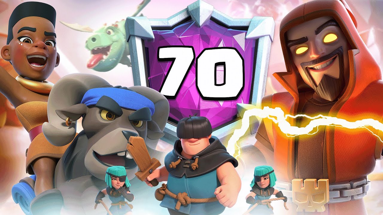 This BUSTED E-Giant Deck Got me Top 70 in the World! 🌎