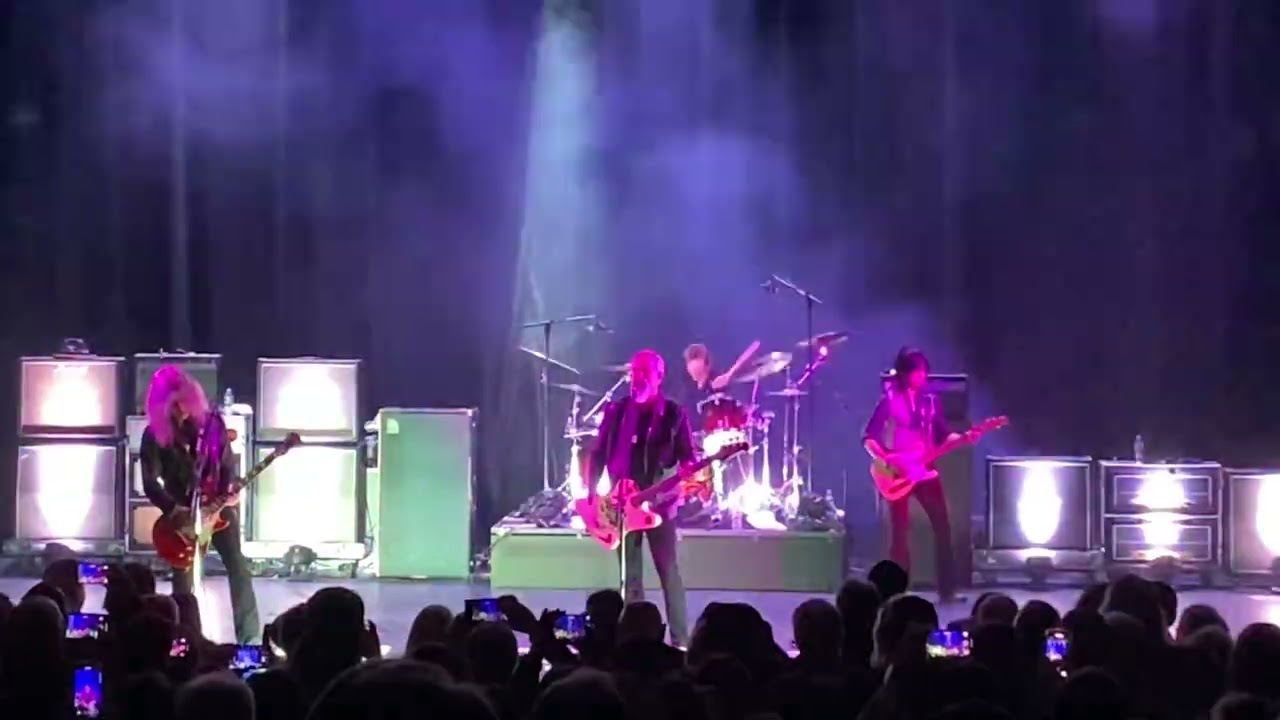 Wrathchild America No Deposit No Return Ladders to Leaders benefit concert 1/11/25 #kix #godsmack