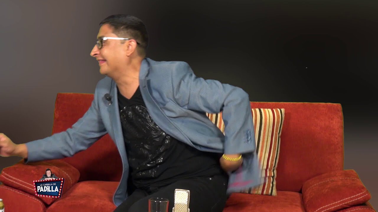 La Carrilla De Padilla | Comediante JJ | El Chistero