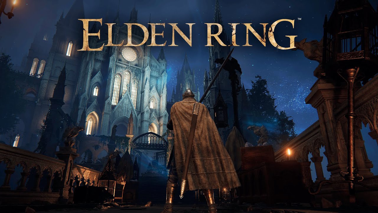 ELDEN RING - A ACADEMIA DE RAYA LUCARIA #5