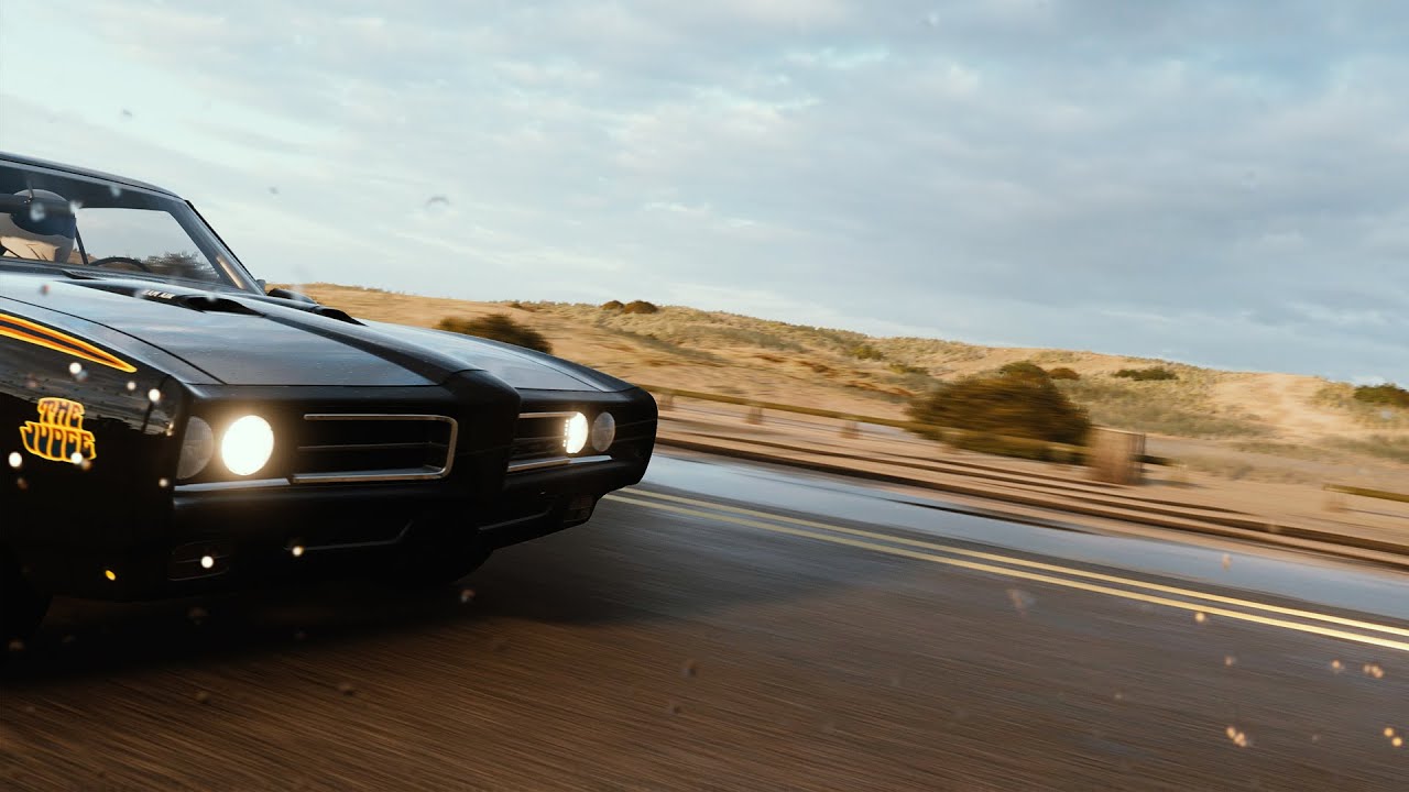 Go Down Moses - Louis Armstrong feat. Sy Oliver Choir, The All Stars: Forza Horizon 4 MusicBOX