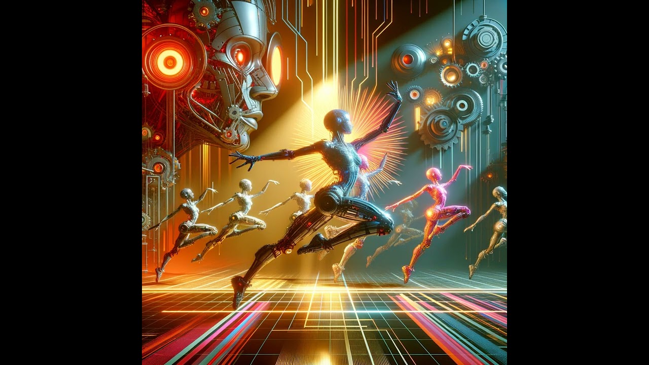This Is the Human Dance | Galaxy Transmissions
