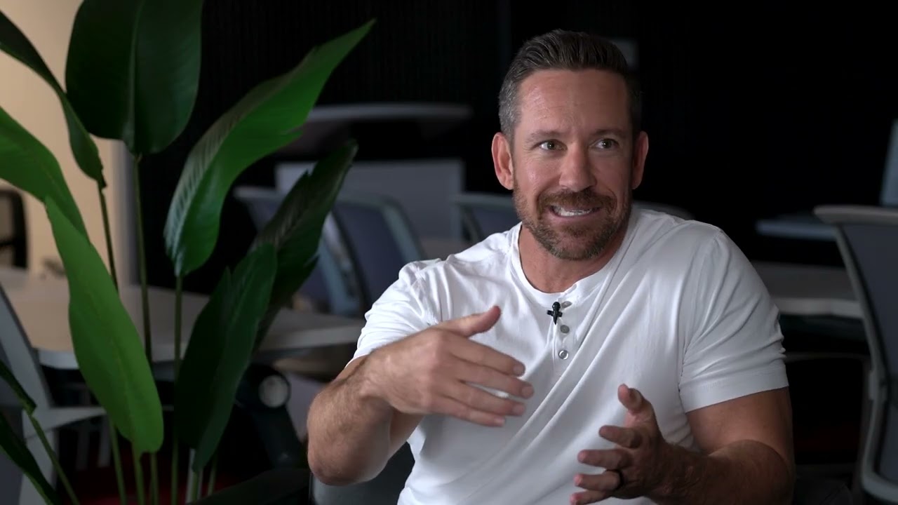 Made For More #1 - George Laughton