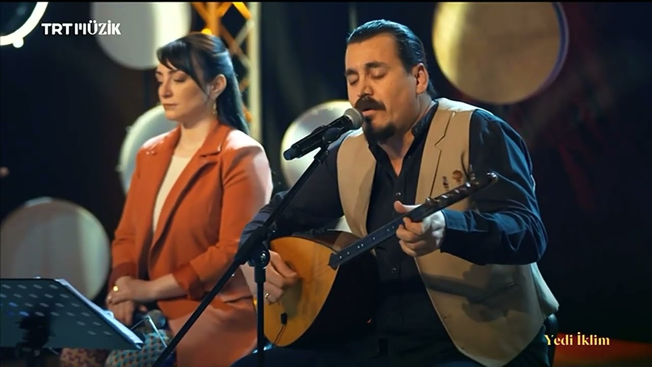 Ah Bir Ataş Ver - İsmail Çakır