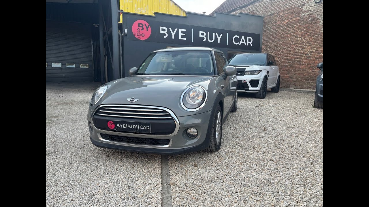 MINI ONE 1.5 D - 95 - GARANTIE 12 MOIS