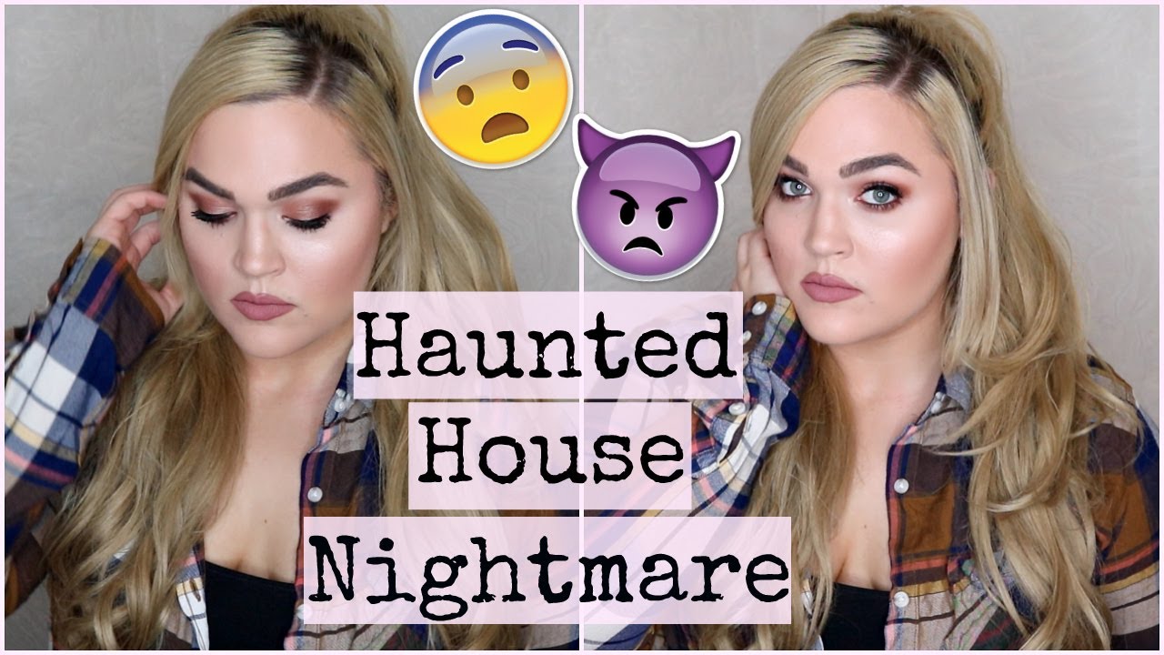 My Haunted House Nightmare (The Dream I've Had for 10 Years) | Storytime