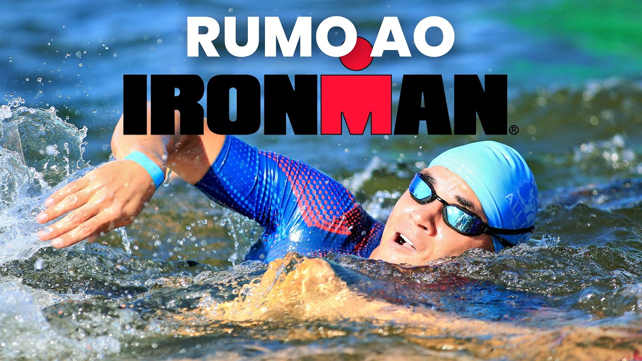 Road to Ironman - Rotina, Hábitos e Disciplina